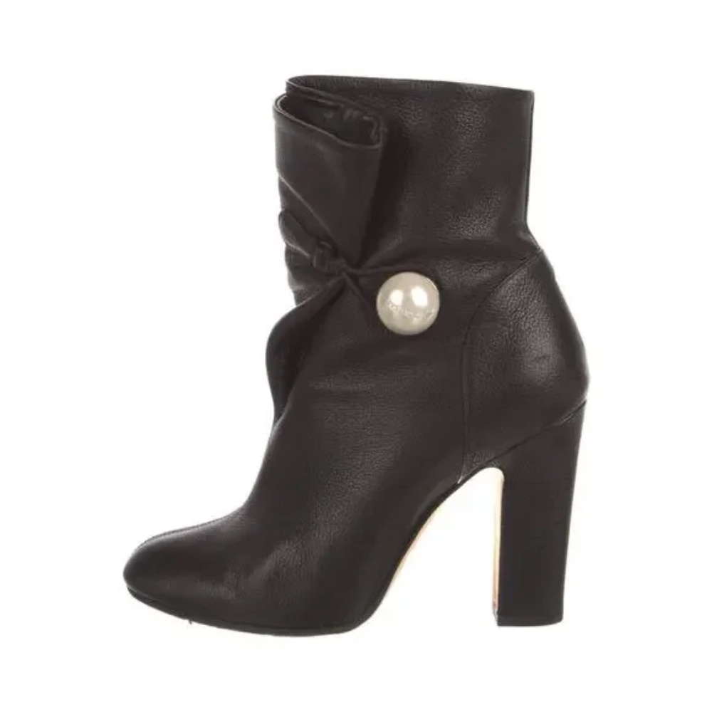 JIMMY CHOO ANKLE BOOTIES